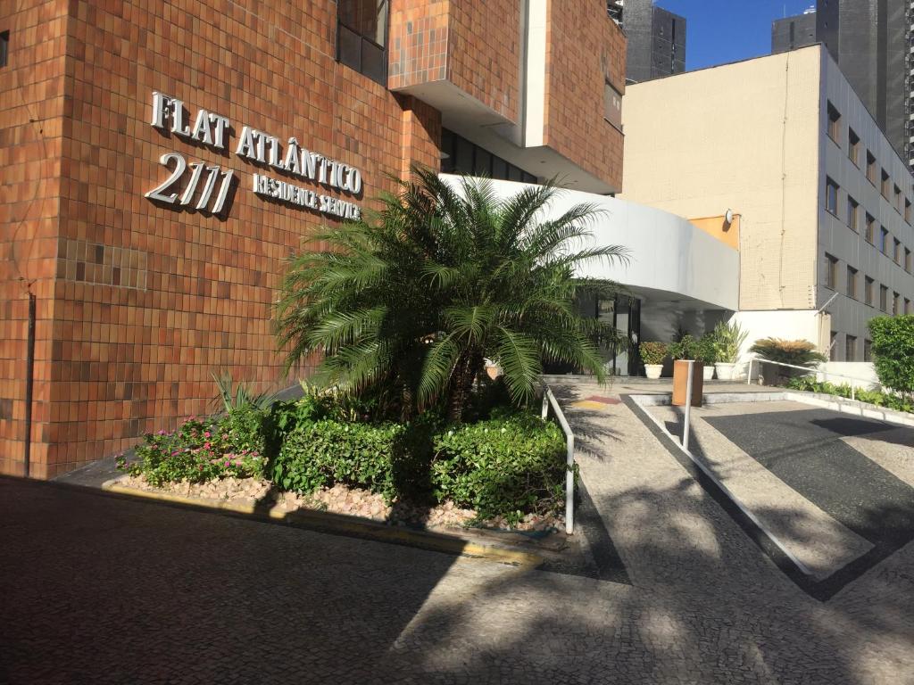 Atlantico Flat Residence