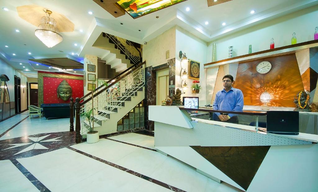 Hotel Sita International photo