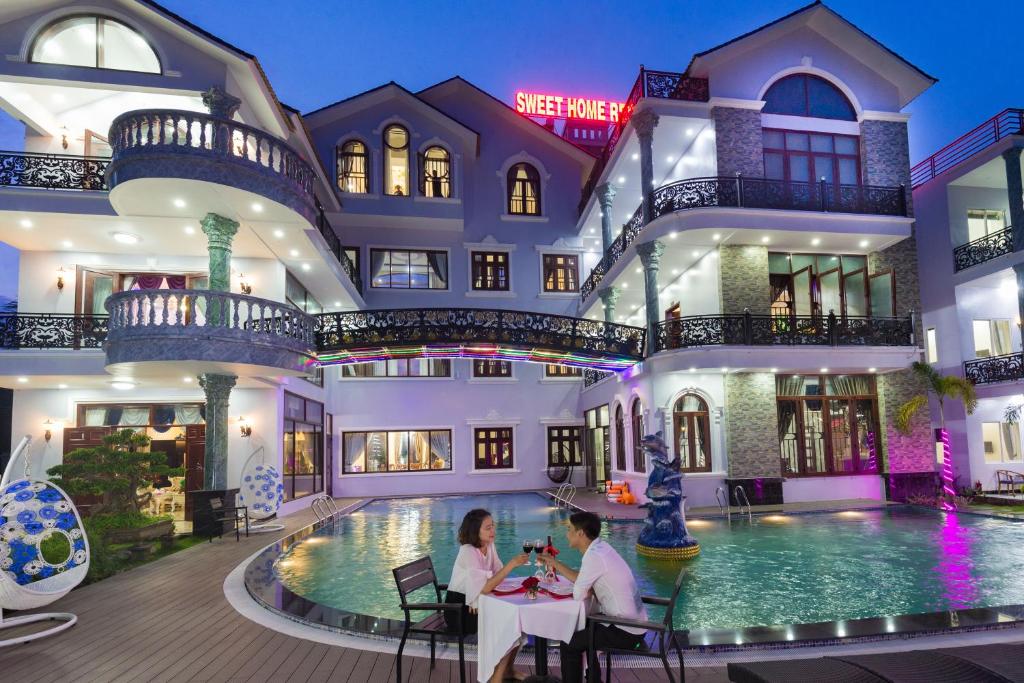 Khu Nghỉ Dưỡng & Spa Sweet Home Khu Nghỉ Dưỡng & Spa Sweet Home