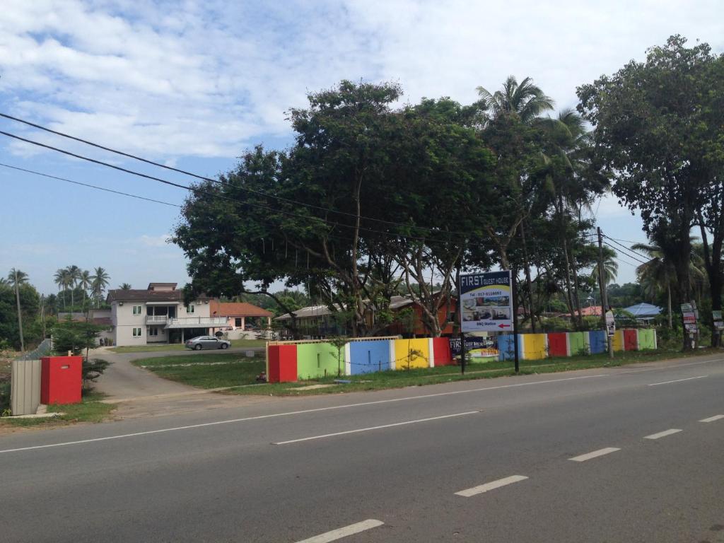 First Guest House, Kuantan