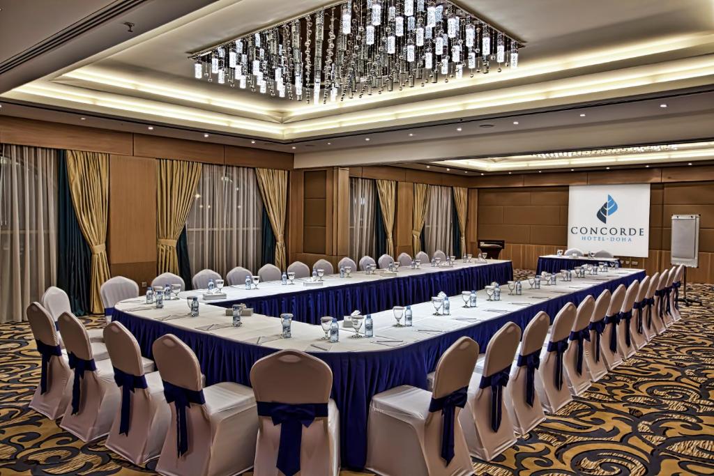Business center