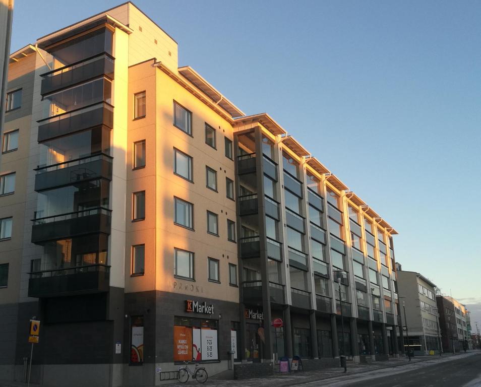 RovaVisit Apartments Paroni photo