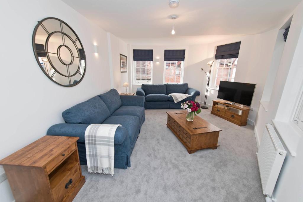 No 3 Central Chambers, Stratford-upon-Avon