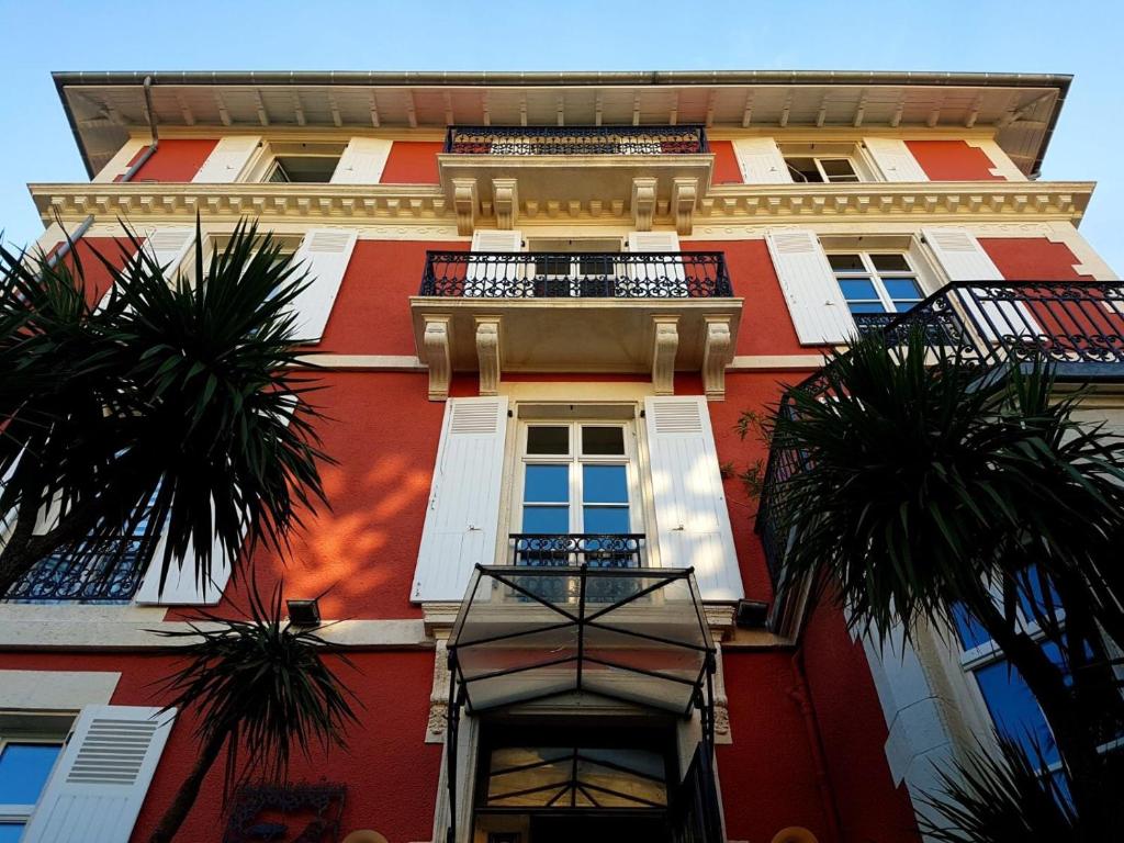 Hotel &amp; Espace Bien-etre La Maison du Lierre — Hotel in Biarritz