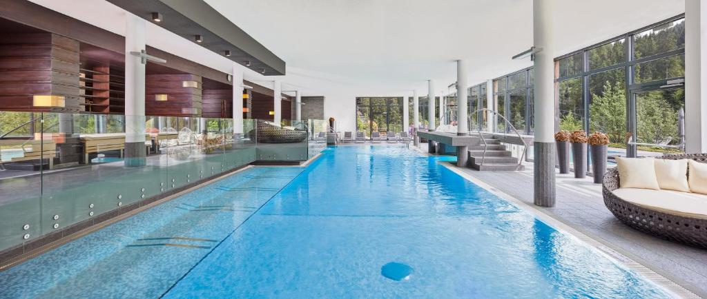 Almhof Family und Wellness Resort photo