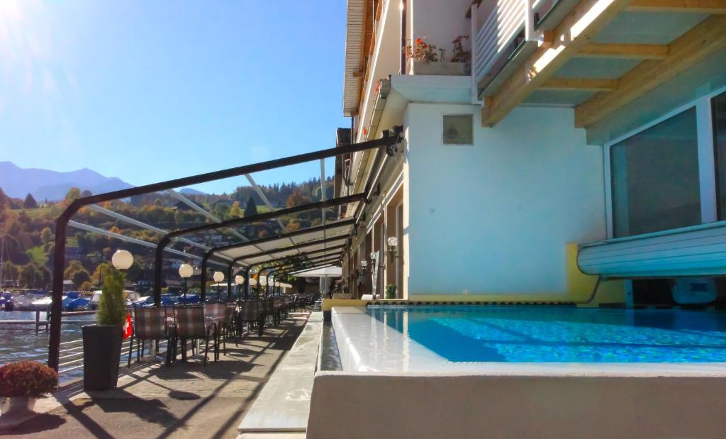 Strandhotel Seeblick photo