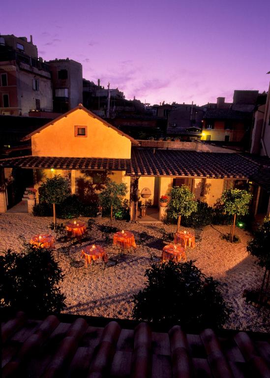 Hotel Santa Maria Photo 2