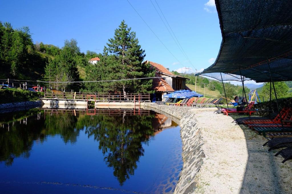 Etno kuce Boskova Voda photo