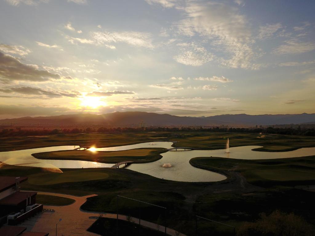 Theodora Golf Club 전경