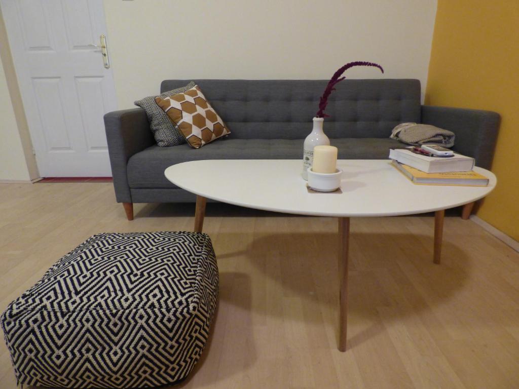 Yellow Apartment photo
