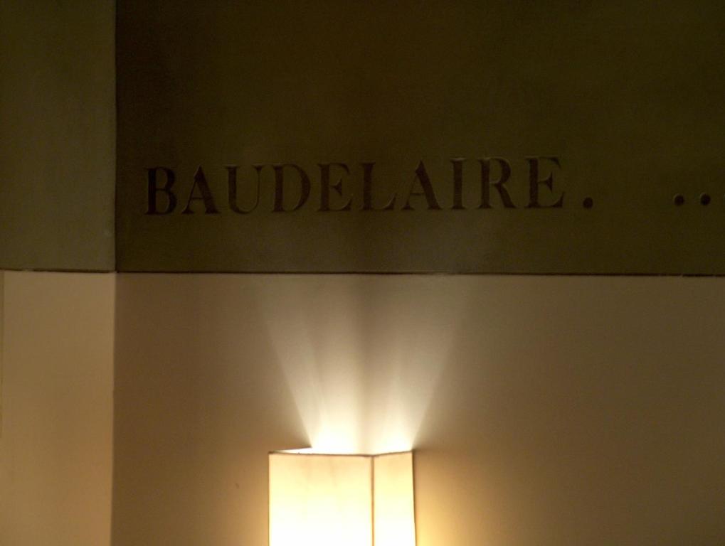 Hôtel Quartier Latin - 3