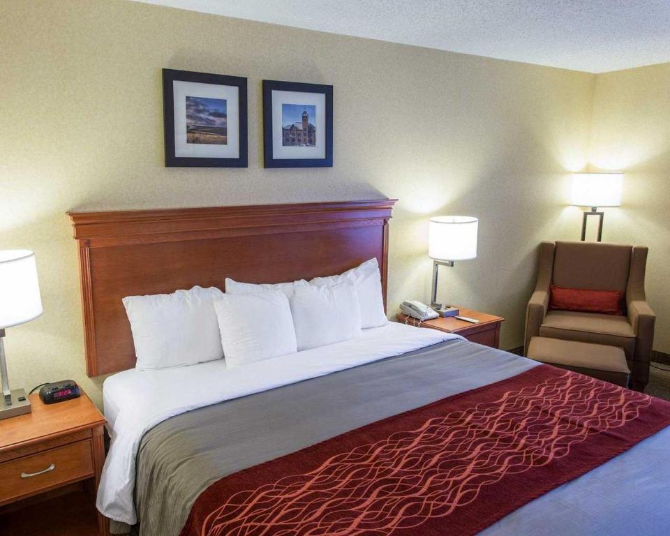 Comfort Inn & Suites photo