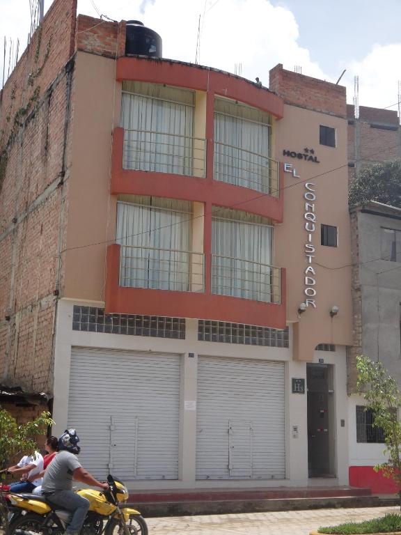 Hostal El Conquistador, San Ignacio