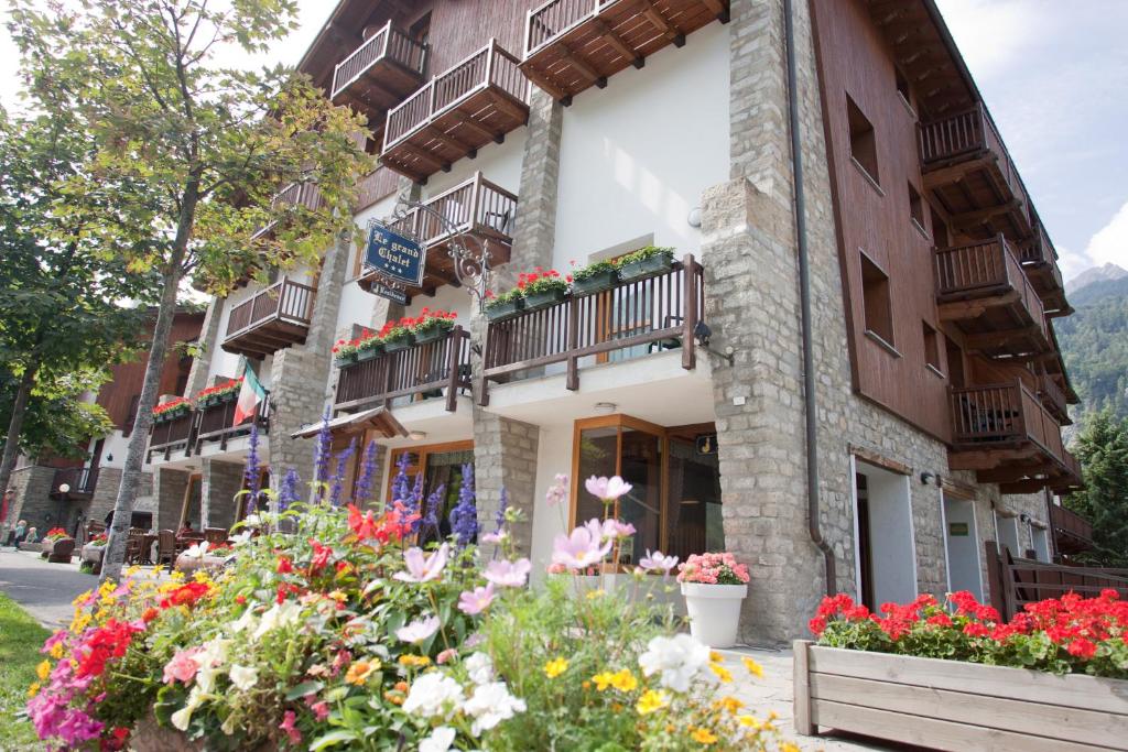 Residence Le Grand Chalet photo