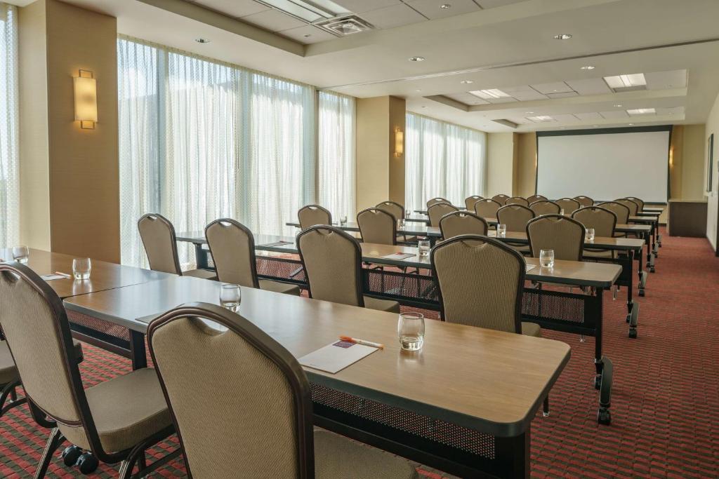 Facilities