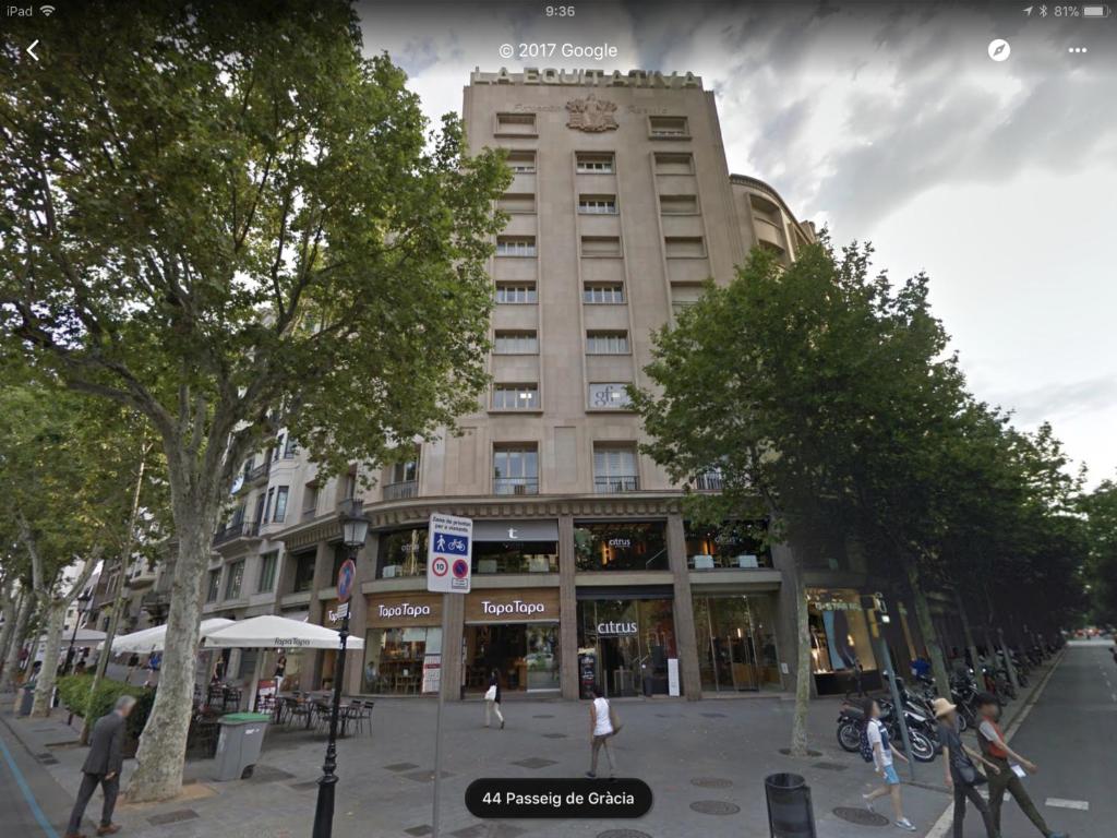 Passeig de Gracia Apartment - 2