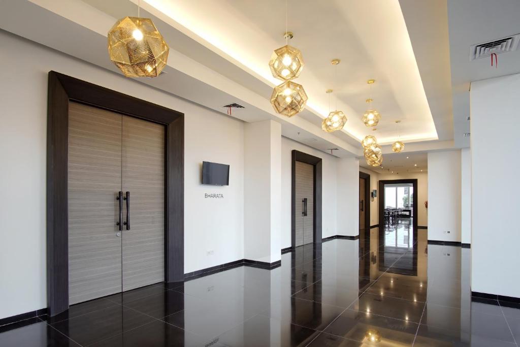 Exterior view, Malioboro Prime Hotel in Yogyakarta