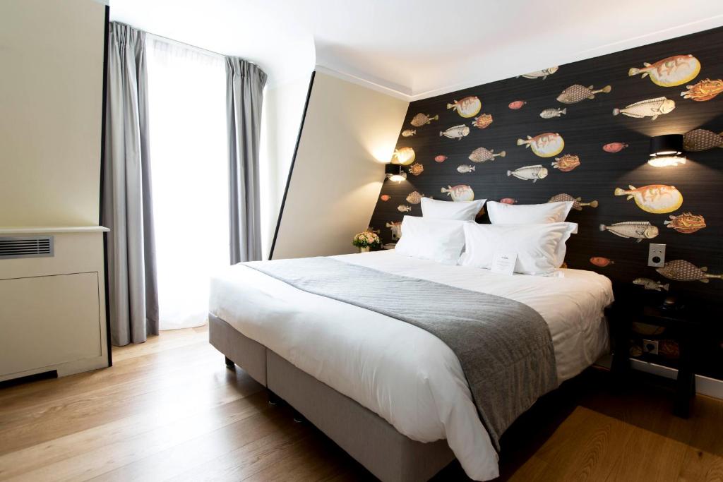 Hôtel Mathis Elysées - 5