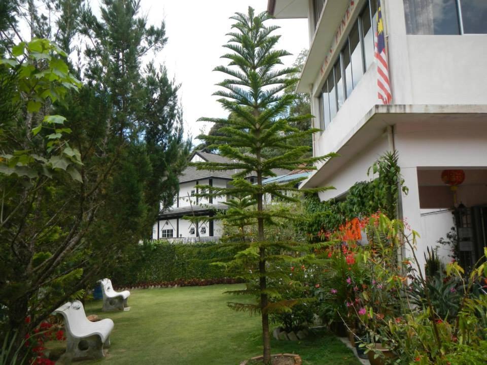 Exterior view, KRS Pines Hotel in Cameron Highlands