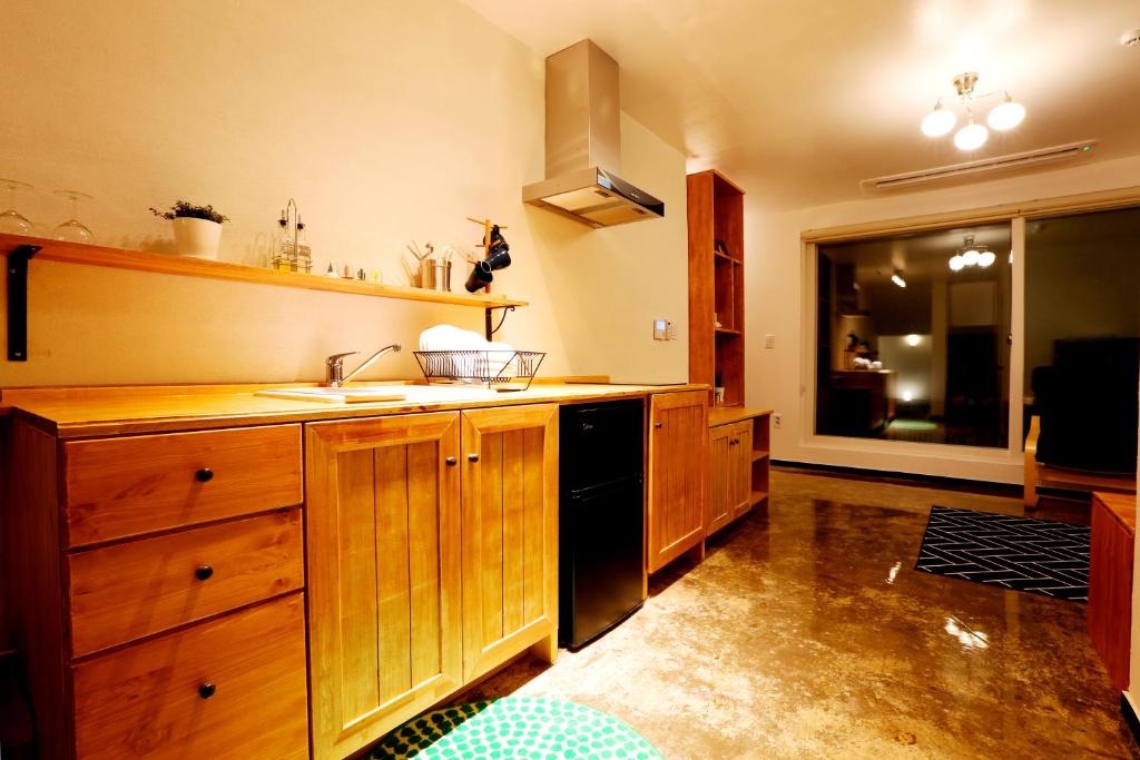 Standard One-Bedroom House - Pet-Friendly, Muju House in Gangneung-si