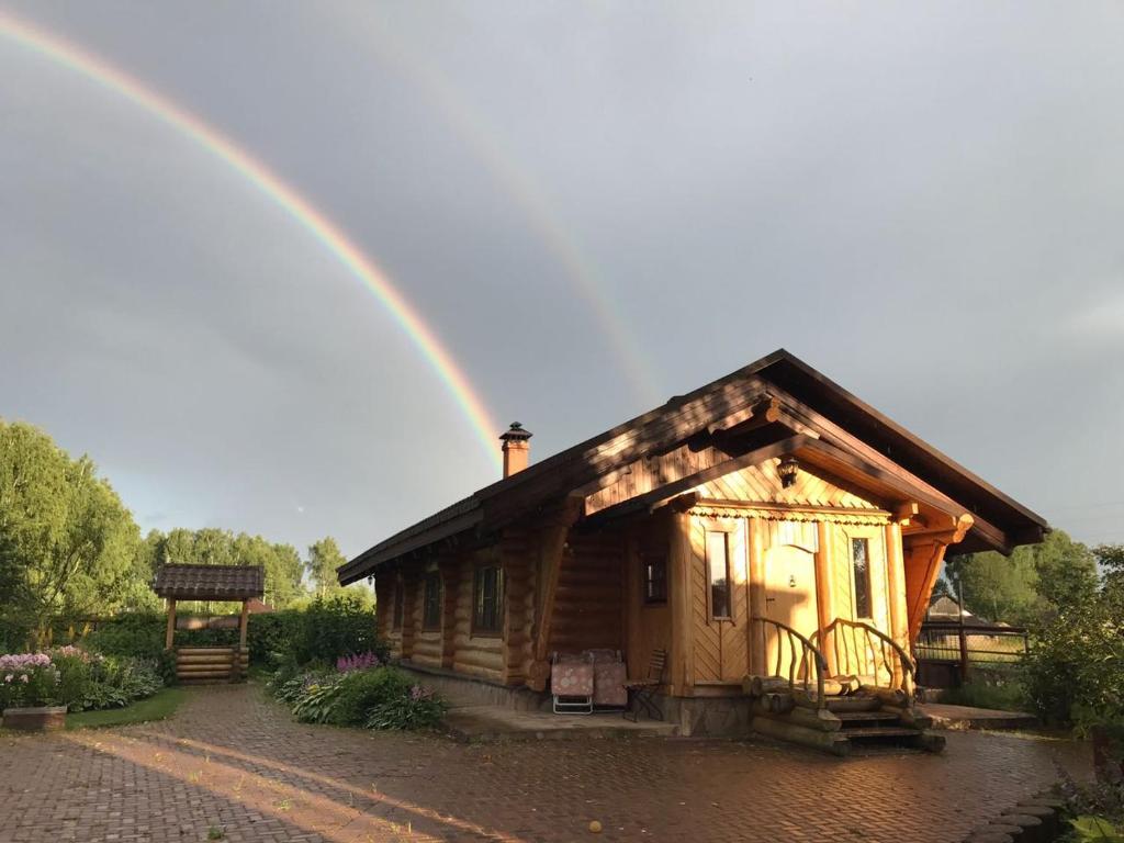 Гостиница в деревне