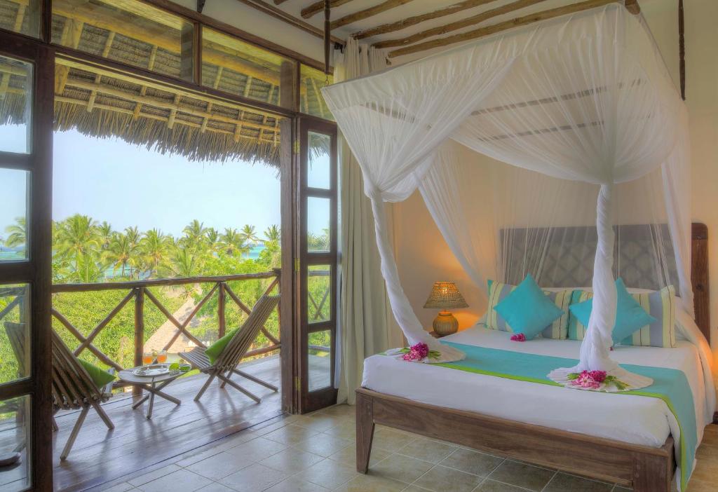 Sultan Sands Island Resort & Spa — Hotel rooms in Kiwengwa, Zanzibar North