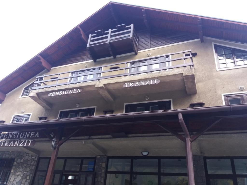 Pensiunea Tranzit Sinaia photo