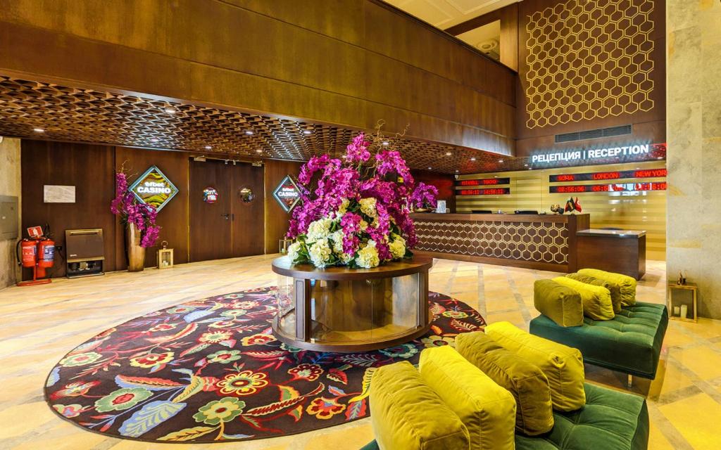 Casino&Hotel efbet Trakya photo