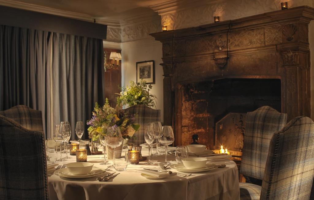 The Lygon Arms お料理のイメージ