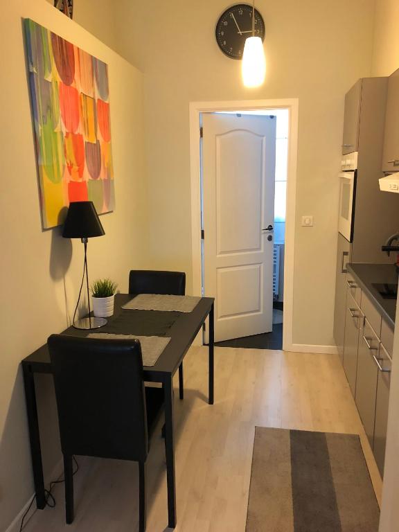 Petit Appartement Jourdan EU photo