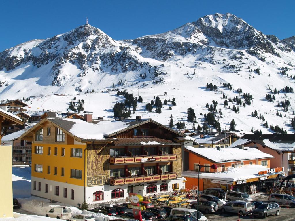 Der Sailer Hotel & Restaurant - 3