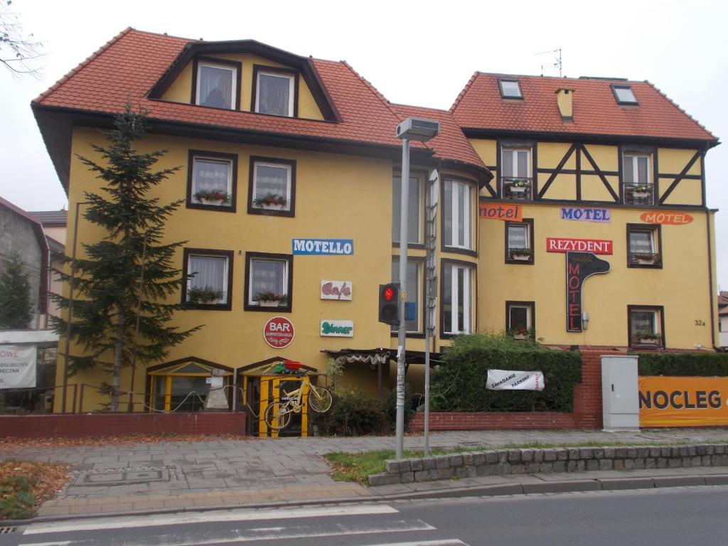 Motel Rezydent photo