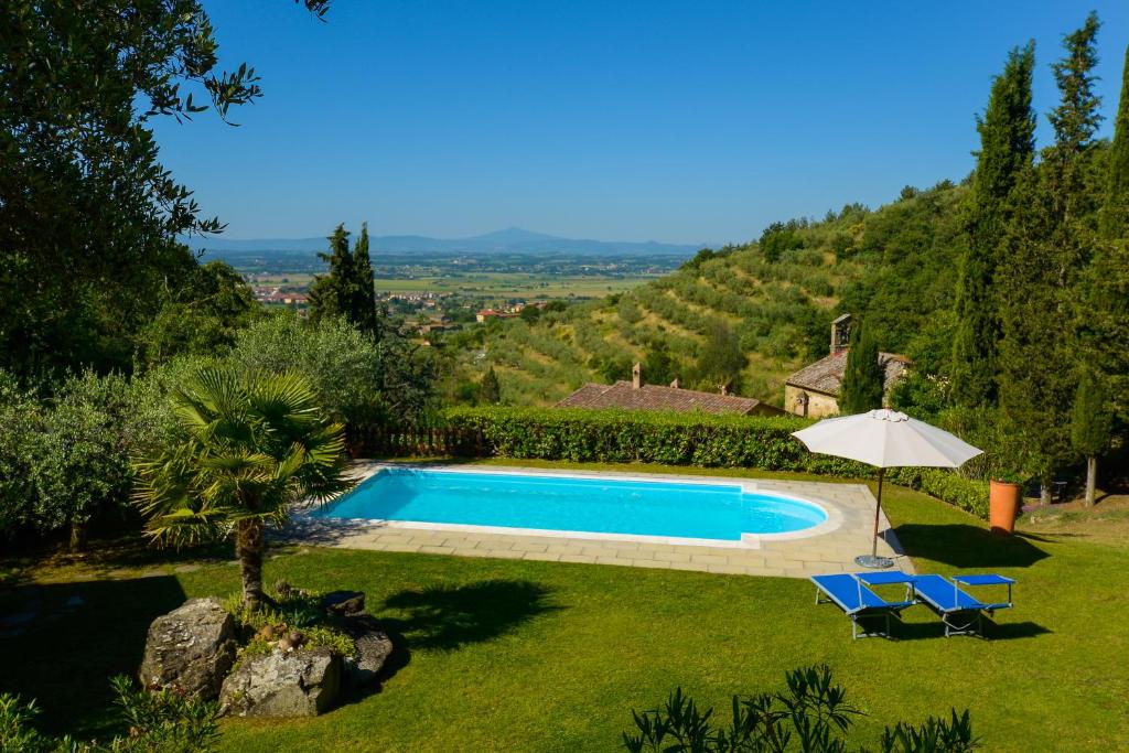Villa Le Celle Del Farinaio - 5