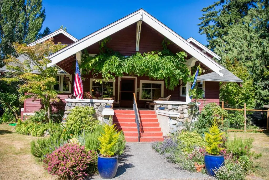 Kangaroo House Bed & Breakfast，位于伊斯特海湾的酒店