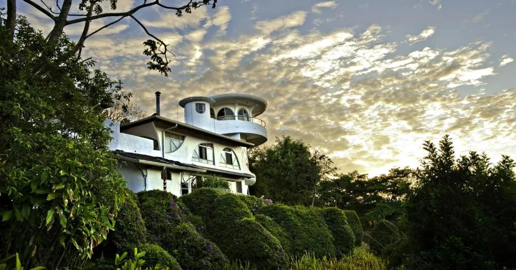 Finca Rosa Blanca Coffee Farm and Inn, hotel v destinaci Heredia