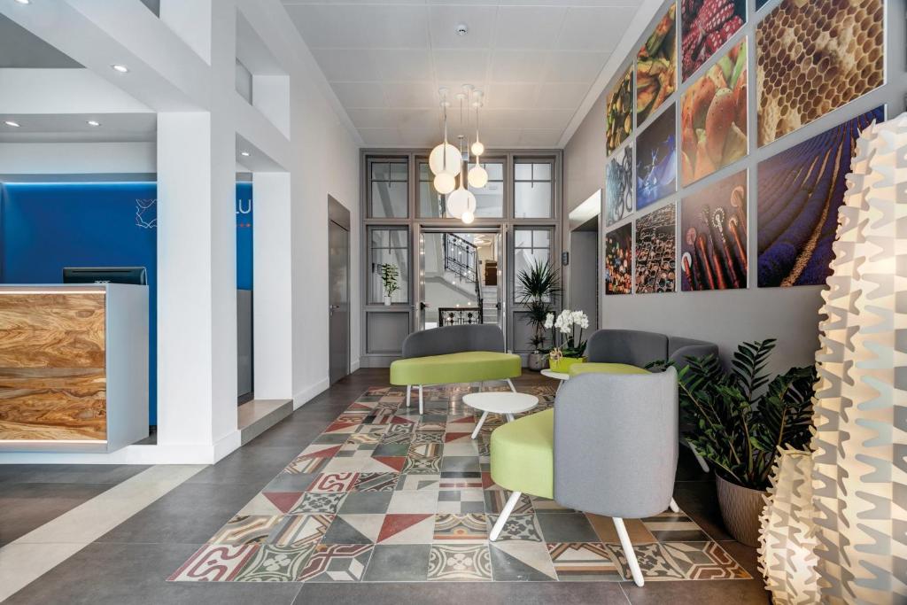 Hotel Medinblu — Hotel in Reggio Calabria