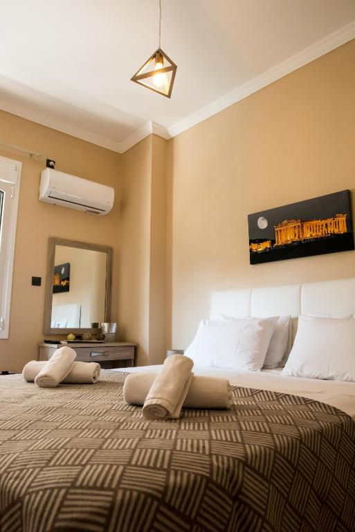 Gazi Divine Apartment — Hotel in Athens