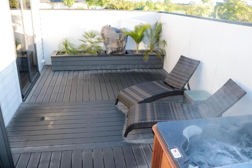 คัลดีน ลักชัวรี แอคคอมมอเดชั่น (Kalldeen Luxury Accommodation)