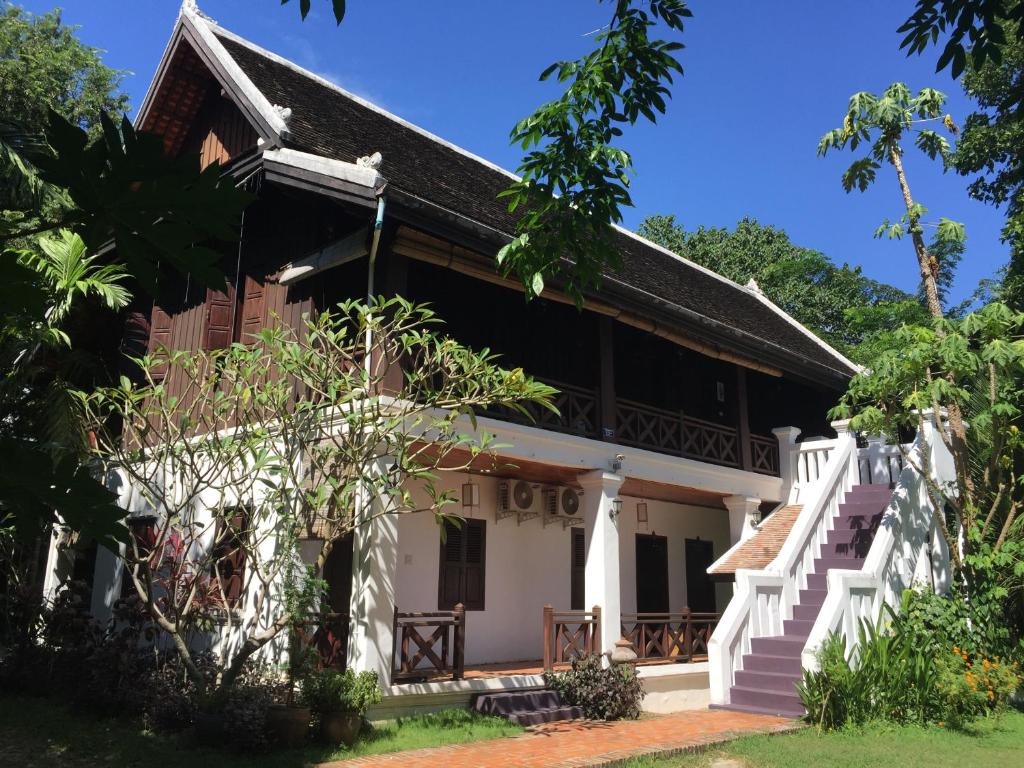 Ban Vivanh chambres d'hotes, Luang Prabang