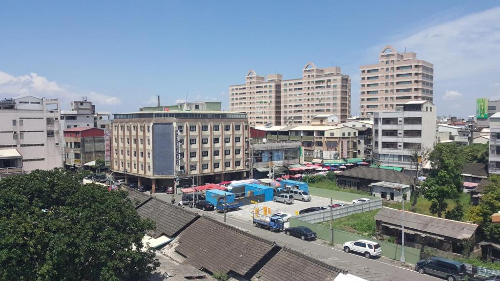 Ta Li Woo Hotel — Hotel in Yunlin