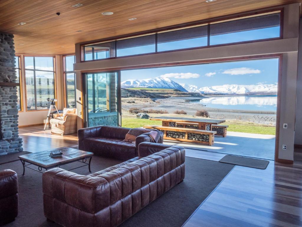 Facilities, Isolation Bay in Lake Tekapo