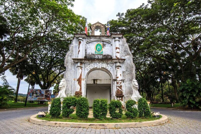 Entrance