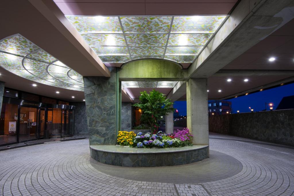Entrance