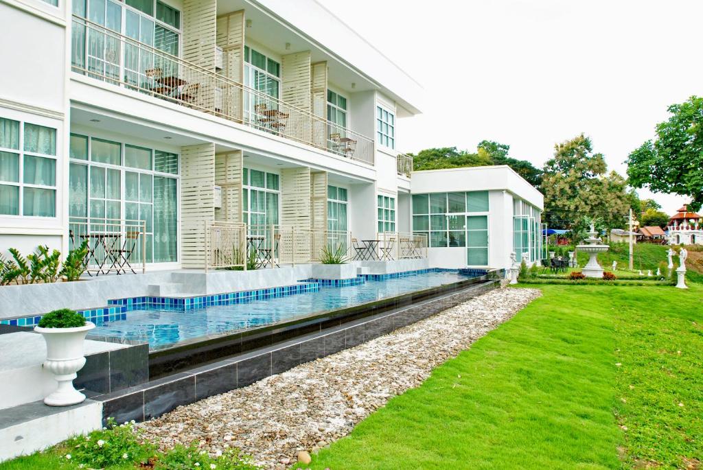 Exterior view, PuaDeView Boutique Resort in Nan