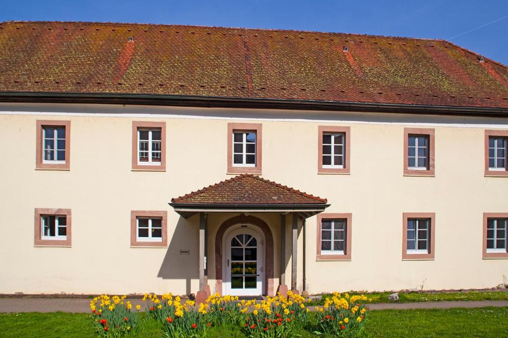 Schloss Beuggen photo