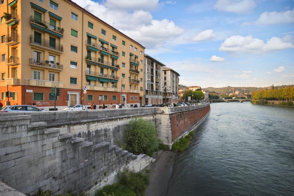 Exterior view, Matteotti Home Verona in Verona