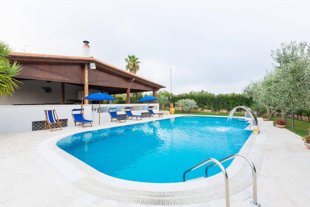 Villa Abbracciavento - 2