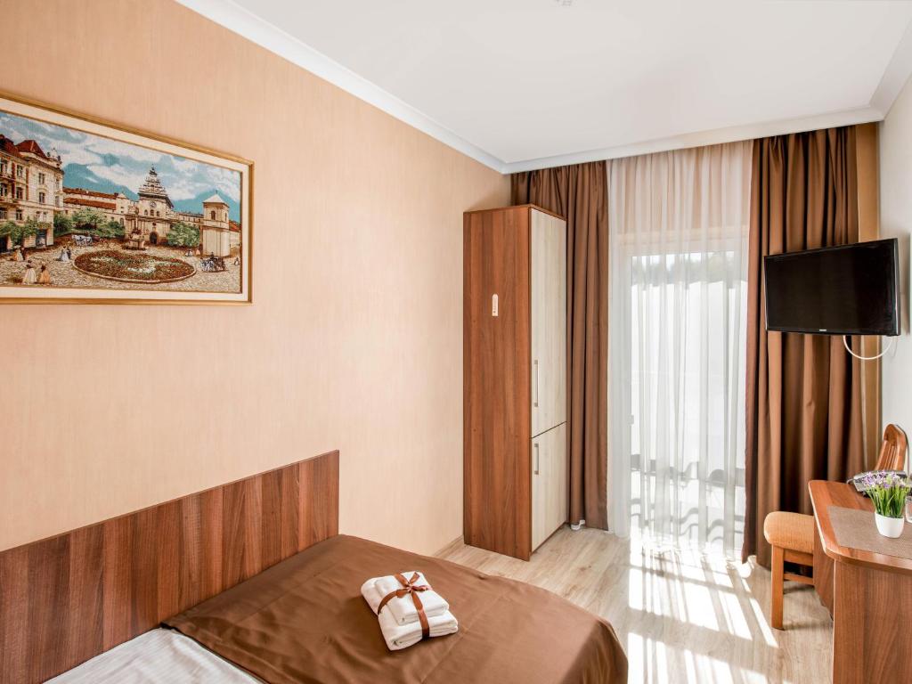 Hotel&SPA Pysanka, Готель Писанка, 3 сауни та джакузі - індивідуальнии відпочинок у СПА photo