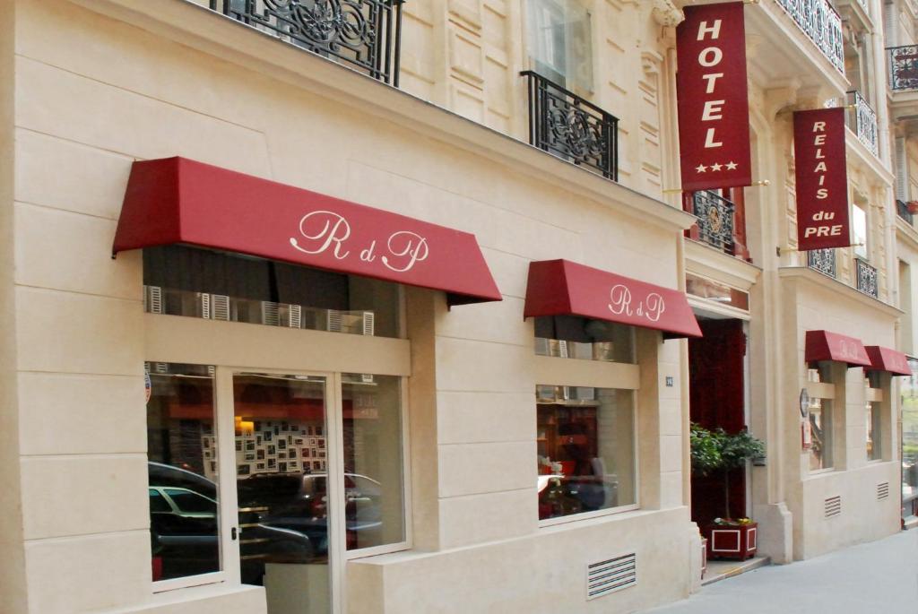 Relais du Pré - 3
