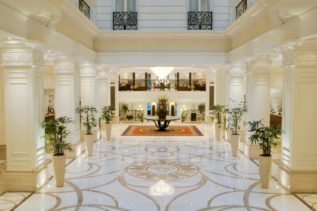 Corinthia Hotel Budapest